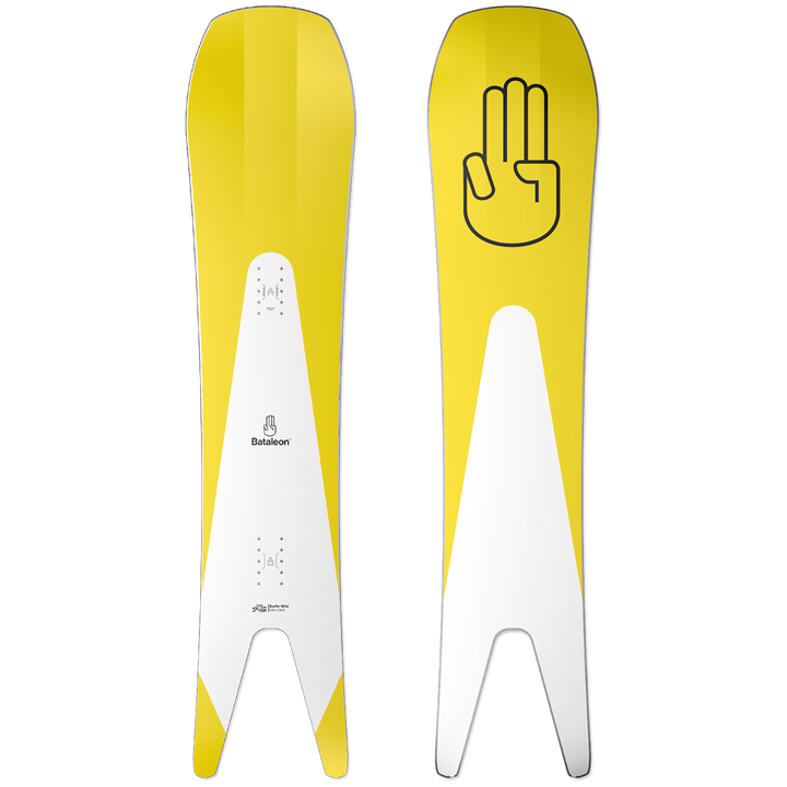 Bataleon Surfer Mini Snowboard - Kids' 2023