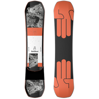 Bataleon Stuntwood Snowboard - Kids' 2023