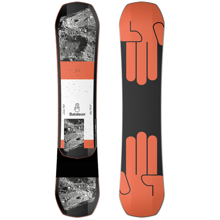 Bataleon Stuntwood Snowboard - Kids' 2023