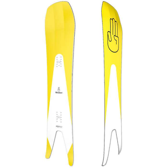 Bataleon Surfer Mini Snowboard - Kids' 2023
