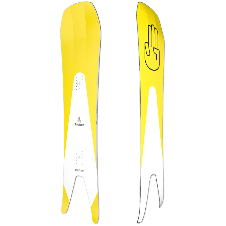 Bataleon Surfer Mini Snowboard - Kids' 2023