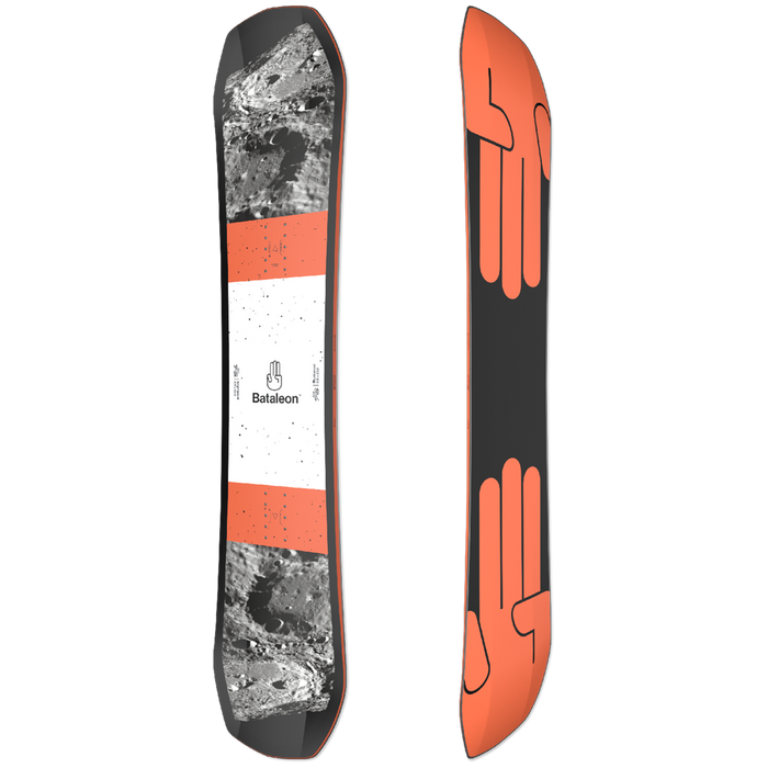 Bataleon Stuntwood Snowboard - Kids' 2023