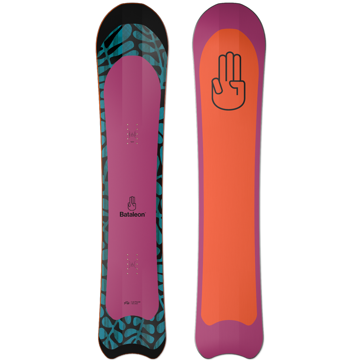 Bataleon Love Powder Snowboard - Women's 2023