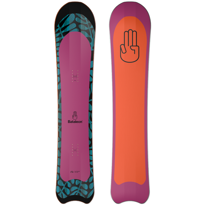 Bataleon Love Powder Snowboard - Women's 2023