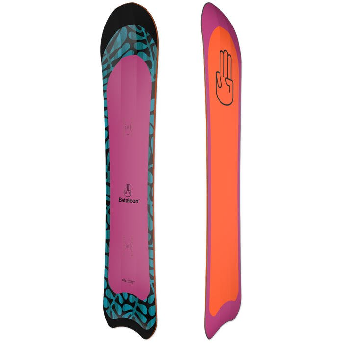 Bataleon Love Powder Snowboard - Women's 2023