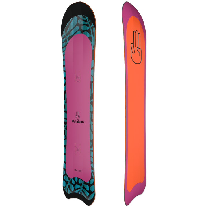 Bataleon Love Powder Snowboard - Women's 2023
