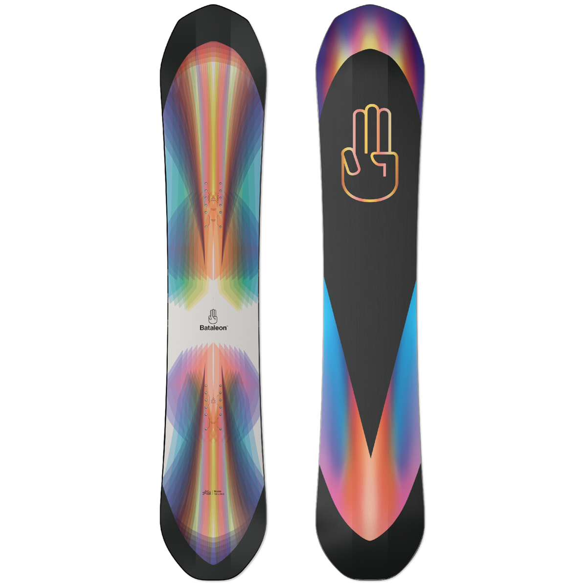 Bataleon Storm Snowboard - Women's 2023