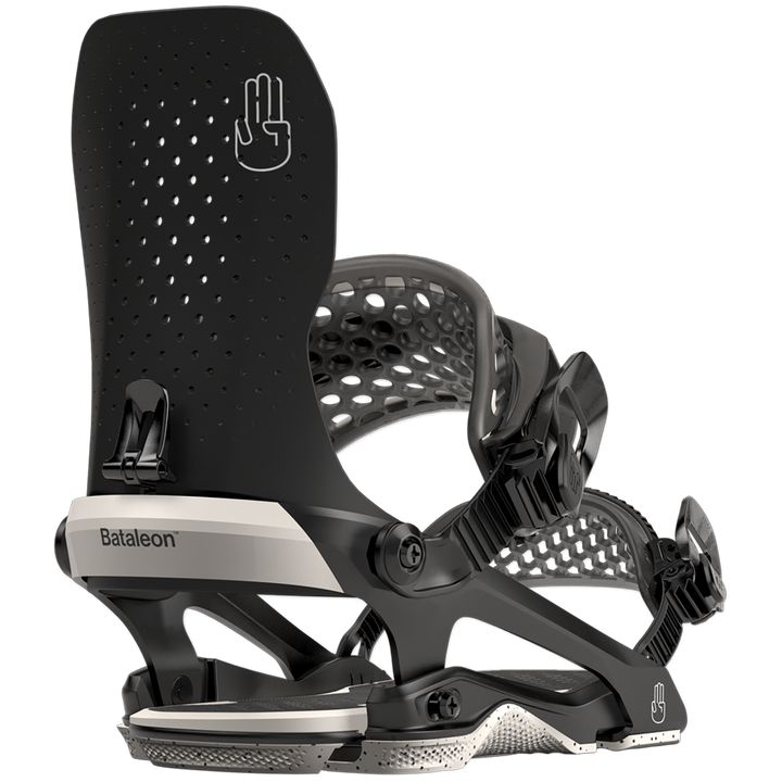 Bataleon Astro Fullwrap Snowboard Bindings 2023 Black