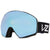Von Zipper Jetpack AF Goggles Black/Stellar Chrome