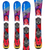 Head Monster Easy Skis + JRS 4.5 GW Bindings - Toddlers' 2024