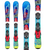 Head Monster Easy Skis + JRS 4.5 GW Bindings - Toddlers' 2024