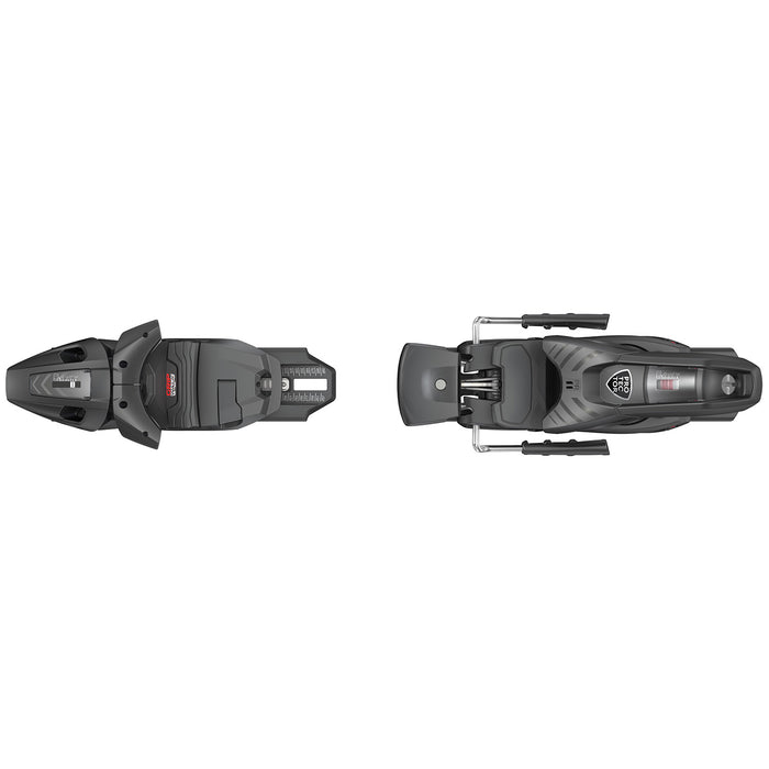 Tyrolia Protector PR 11 GW Set Ski Bindings 2027 Black