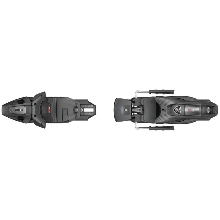 Tyrolia Protector PR 11 GW Set Ski Bindings 2027 Black