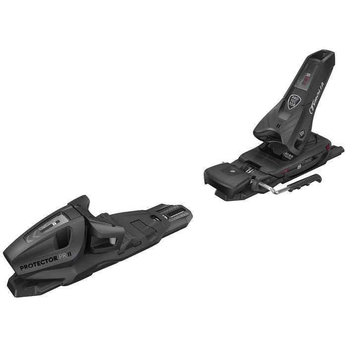 Tyrolia Protector PR 11 GW Set Ski Bindings 2027 Black