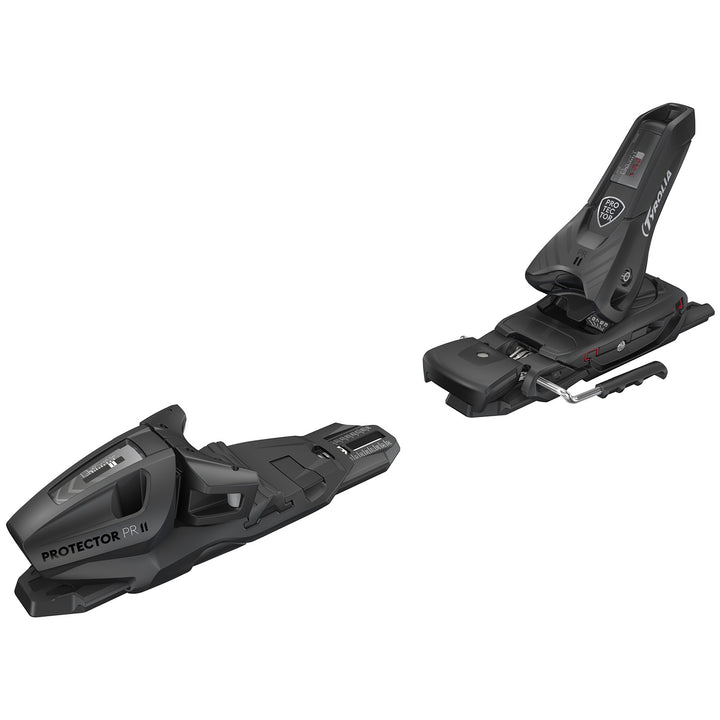 Tyrolia Protector PR 11 GW Set Ski Bindings 2027 Black