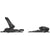 Tyrolia Protector PR 11 GW Set Ski Bindings 2027 Black