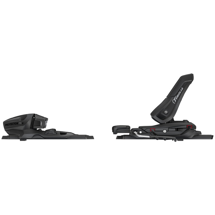 Tyrolia Protector PR 11 GW Set Ski Bindings 2027 Black