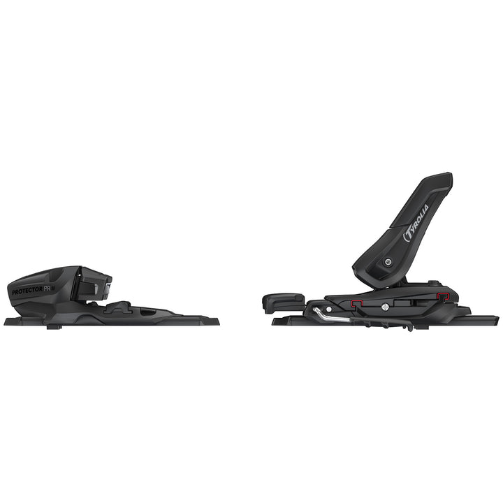 Tyrolia Protector PR 11 GW Set Ski Bindings 2027 Black