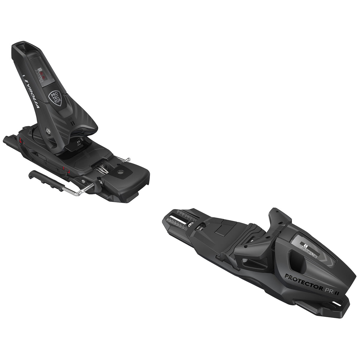Tyrolia Protector PR 11 GW Set Ski Bindings 2027 Black
