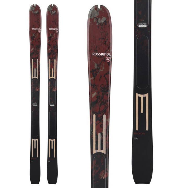 Rossignol Black Ops Alpineer 86 Skis 2022
