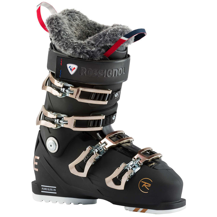 Rossignol Pure Elite 70 Ski Boots - Women's 2022 Black