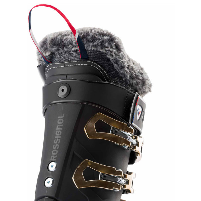 Rossignol Pure Elite 70 Ski Boots - Women's 2022 Black