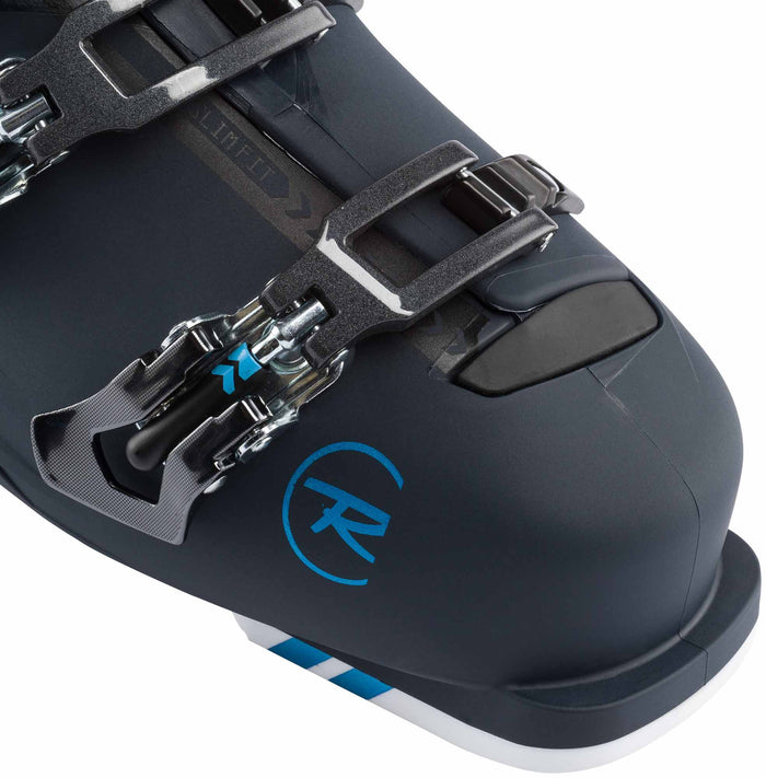 Rossignol Pure Pro 100 Ski Boots - Women's 2022 Blue Black