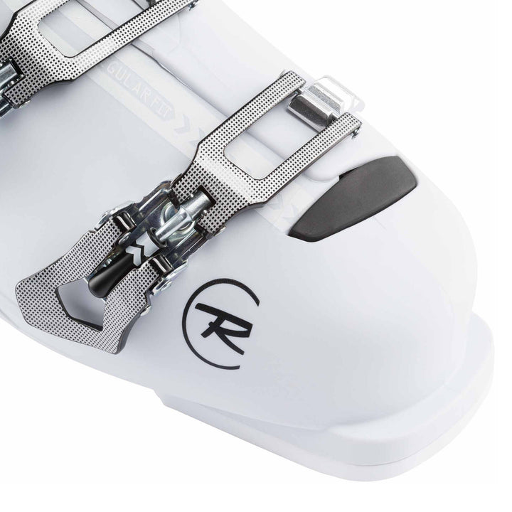 Rossignol Pure 80 Ski Boots - Women's 2022 White Grey