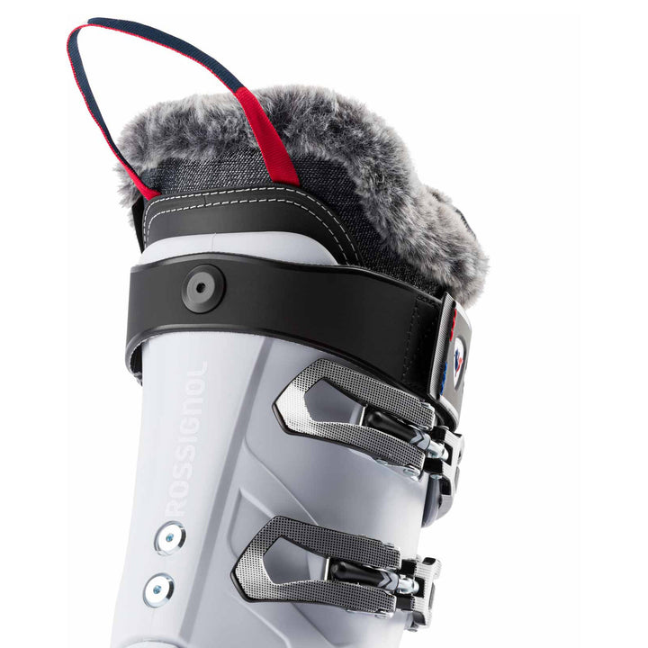 Rossignol Pure 80 Ski Boots - Women's 2022 White Grey
