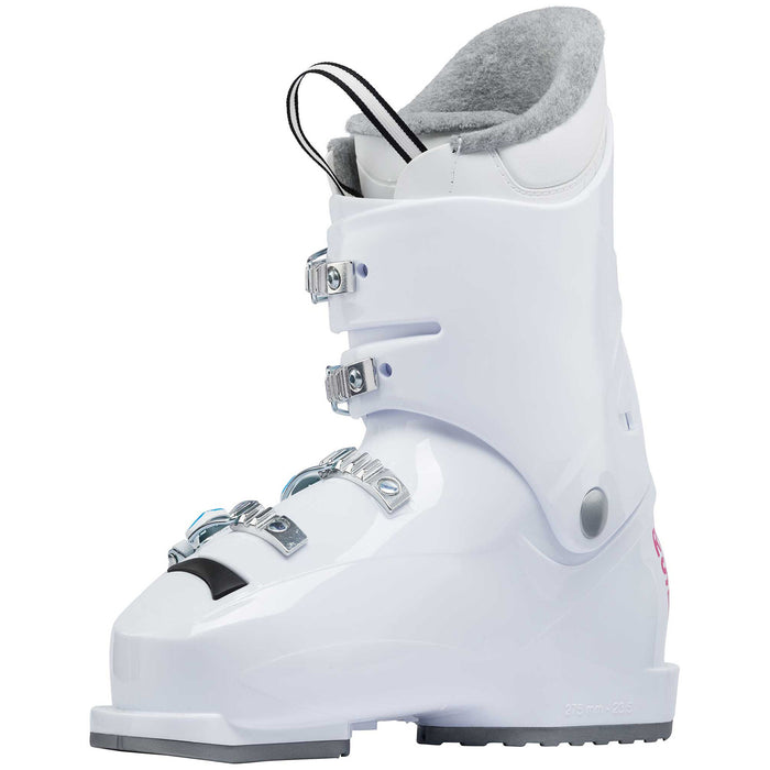 Rossignol Fun Girl 4 Ski Boots - Kids' 2019 White