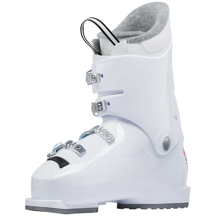 Rossignol Fun Girl 4 Ski Boots - Kids' 2019 White