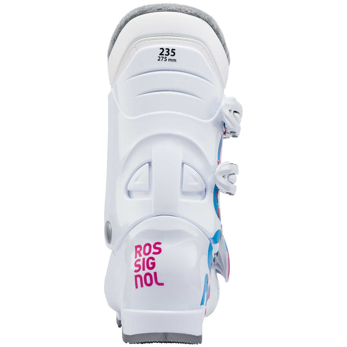 Rossignol Fun Girl 4 Ski Boots - Kids' 2019 White