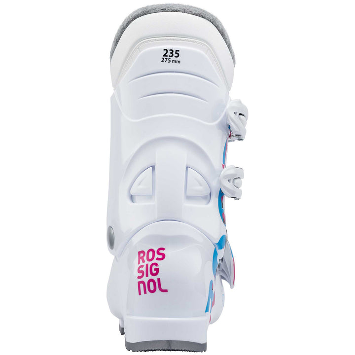 Rossignol Fun Girl 4 Ski Boots - Kids' 2019 White