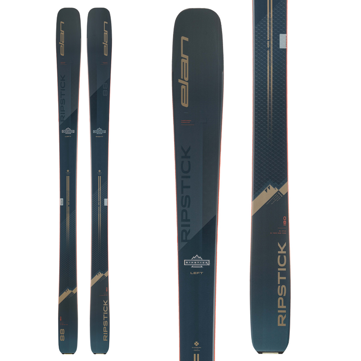 Elan Ripstick 88 Skis 2024