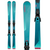 Elan Wildcat 76 Skis + LS ELW 9.0 Bindings - Women's 2024