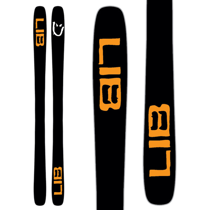 Lib Tech UFO 95 Skis 2023