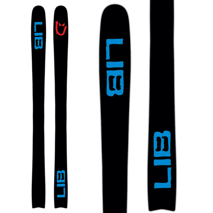 Lib Tech Wunderstick 106 Skis 2023
