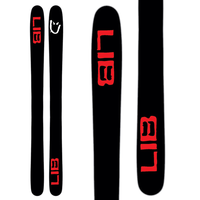 Lib Tech Yewps Skis 2023