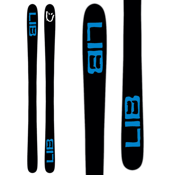 Lib Tech Libstick 88 Skis - Women's 2023