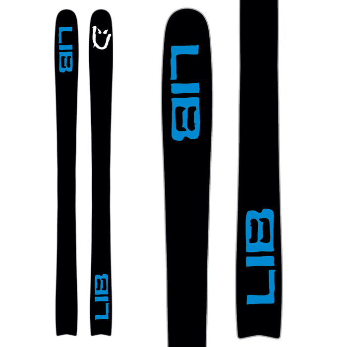 Lib Tech Wunderstick 100 Skis 2023