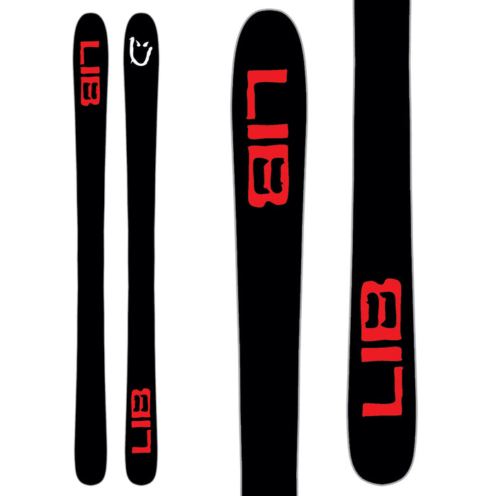 Lib Tech Libstick 98 Skis - Women's 2023
