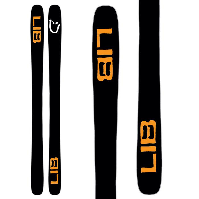 Lib Tech UFO 105 Skis 2023