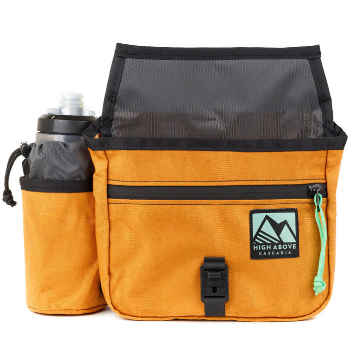 High Above Venture Standard Fannypack Marigold