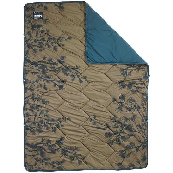 Therm-a-Rest Stellar Blanket Peaking Pine