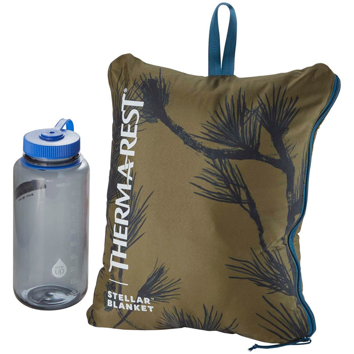 Therm-a-Rest Stellar Blanket Peaking Pine