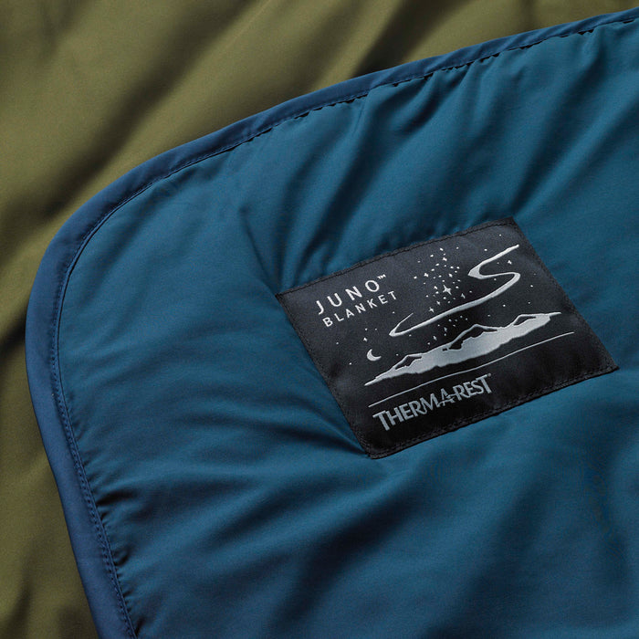Therm-a-Rest Juno Blanket Deep Pacific