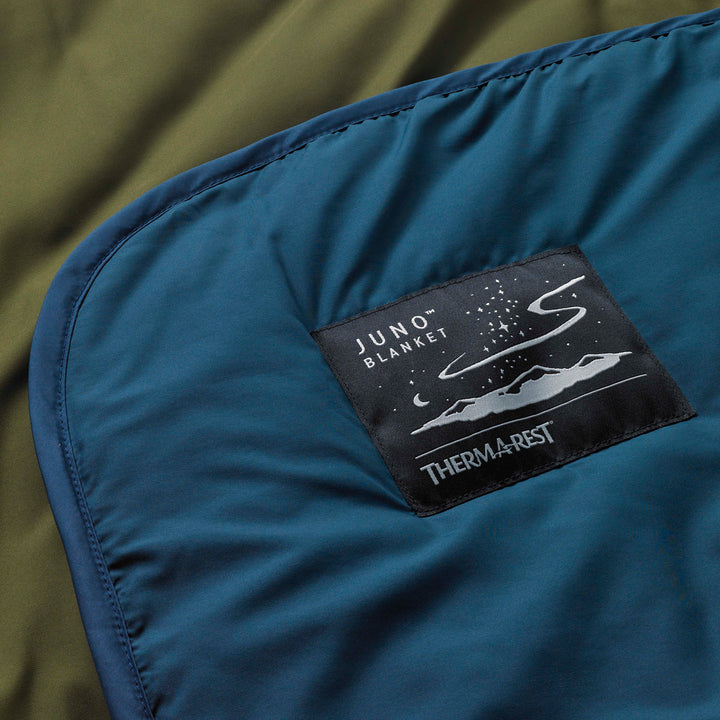 Therm-a-Rest Juno Blanket Deep Pacific
