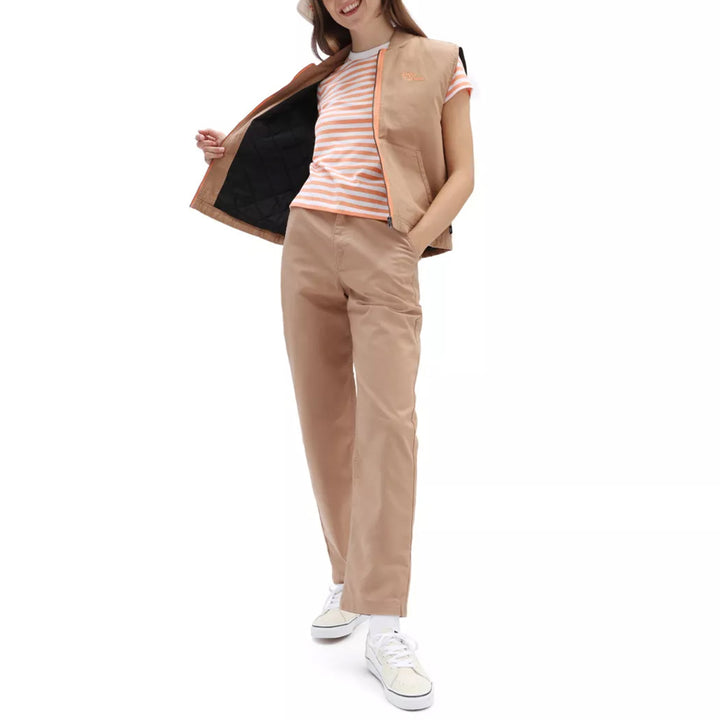 Vans Lizzie Armanto Vest - Women's Burro