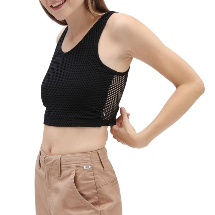 Vans Lizzie Armanto Kint Tank - Women's Black