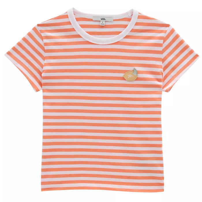 Vans Lizzie Armanto Mini T-Shirt - Women's Melon